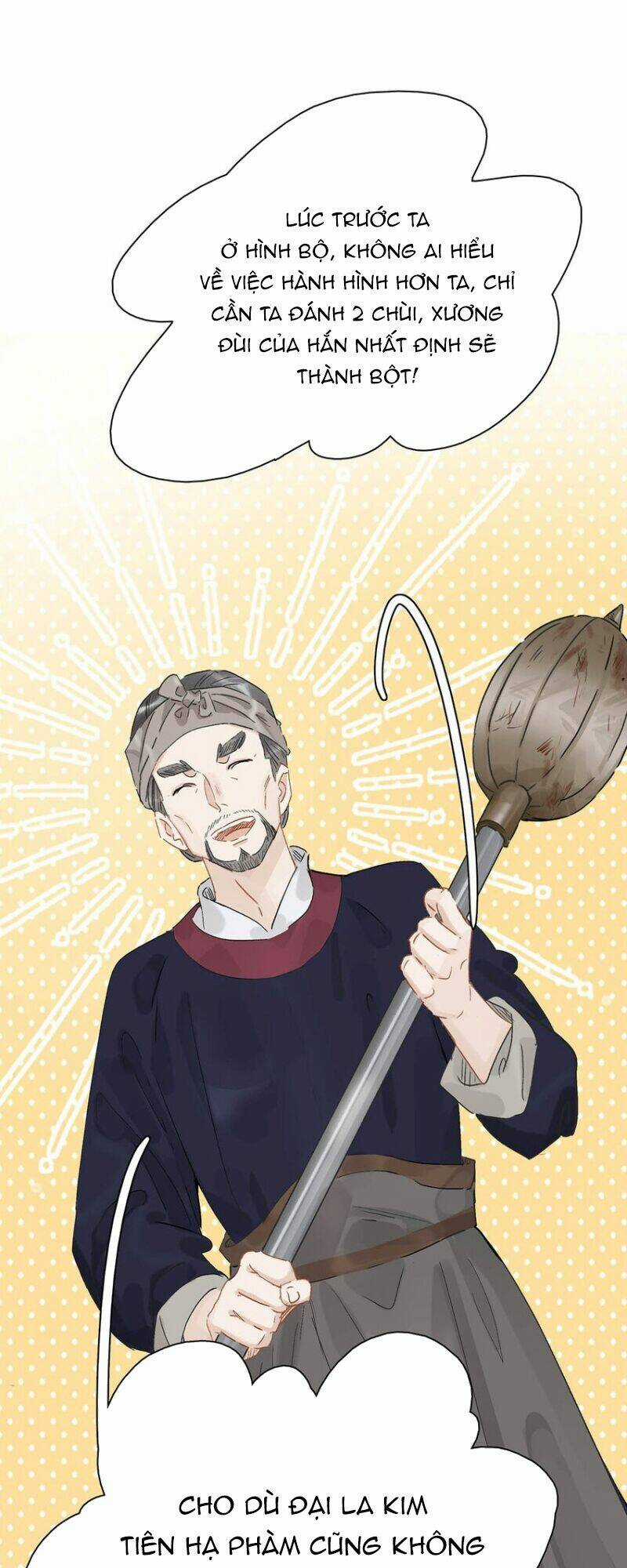 Trưởng Công Chúa Ác Độc Bắt Đầu Chìm Đắm Trong Yêu Đương Chapter 7 trang 27