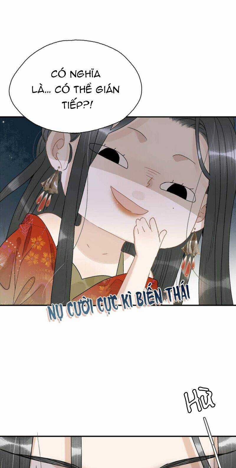 Trưởng Công Chúa Ác Độc Bắt Đầu Chìm Đắm Trong Yêu Đương Chapter 7 trang 3