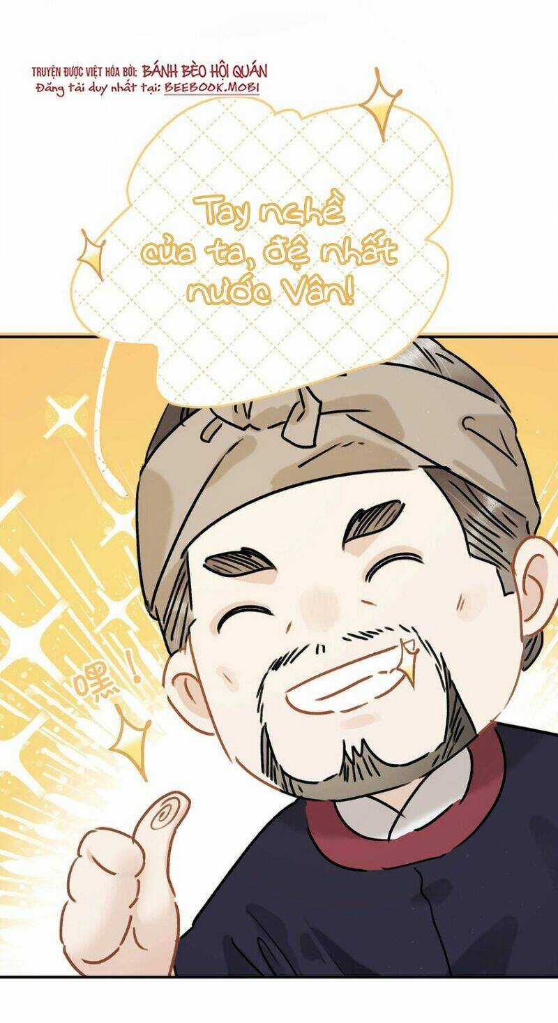 Trưởng Công Chúa Ác Độc Bắt Đầu Chìm Đắm Trong Yêu Đương Chapter 7 trang 30