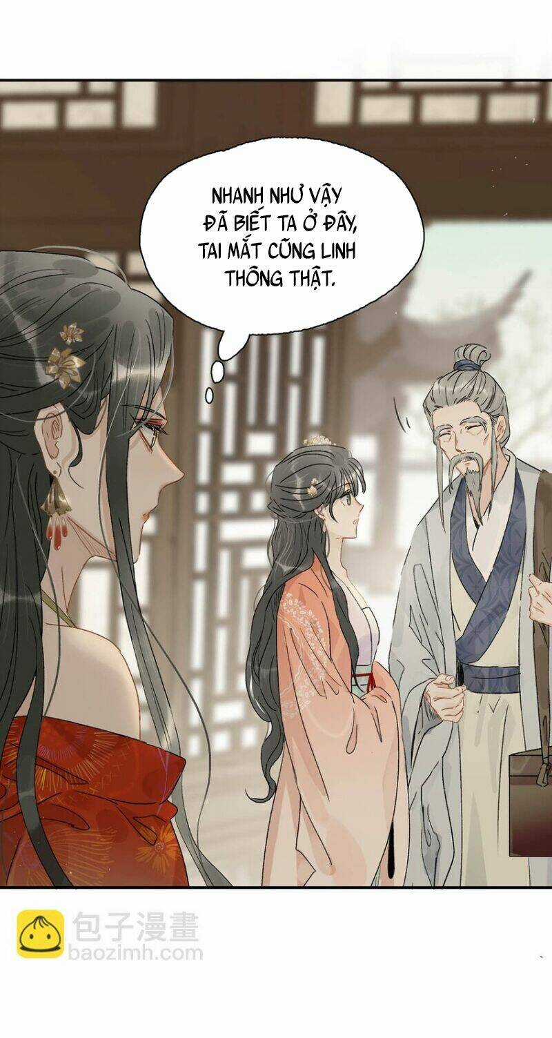 Trưởng Công Chúa Ác Độc Bắt Đầu Chìm Đắm Trong Yêu Đương Chapter 7 trang 7