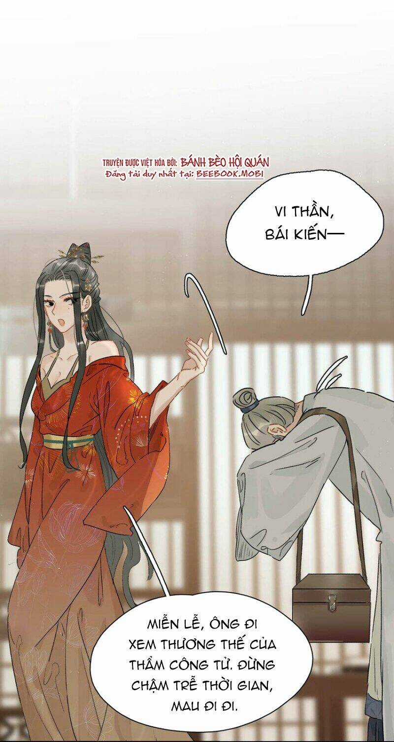 Trưởng Công Chúa Ác Độc Bắt Đầu Chìm Đắm Trong Yêu Đương Chapter 7 trang 8