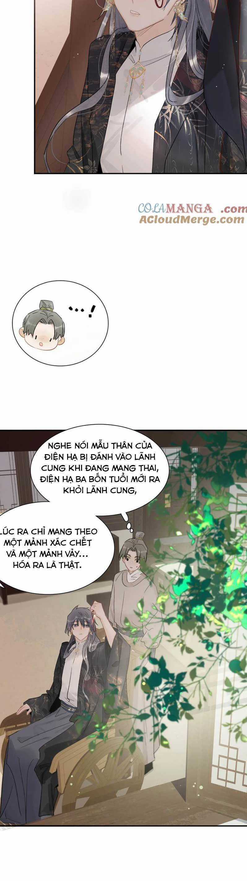 Trưởng Công Chúa Ác Độc Bắt Đầu Chìm Đắm Trong Yêu Đương Chapter 70 trang 13