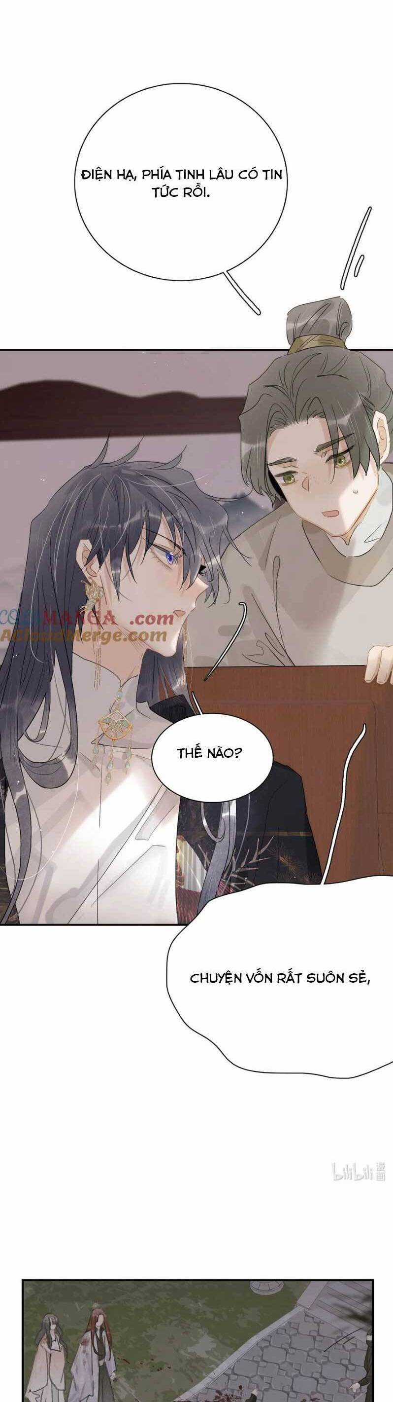 Trưởng Công Chúa Ác Độc Bắt Đầu Chìm Đắm Trong Yêu Đương Chapter 70 trang 14