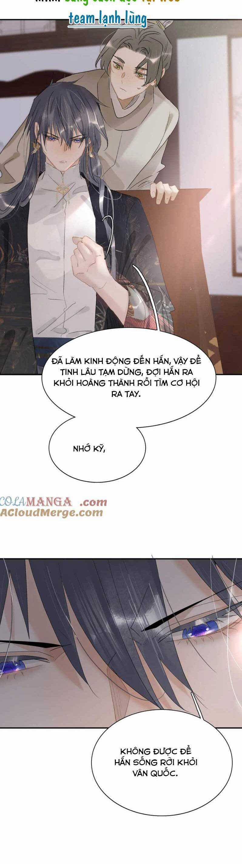 Trưởng Công Chúa Ác Độc Bắt Đầu Chìm Đắm Trong Yêu Đương Chapter 70 trang 16