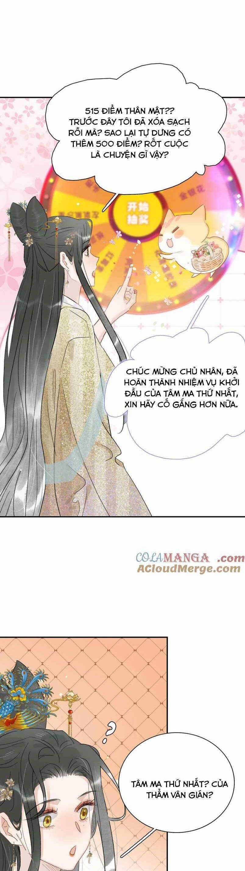 Trưởng Công Chúa Ác Độc Bắt Đầu Chìm Đắm Trong Yêu Đương Chapter 70 trang 4