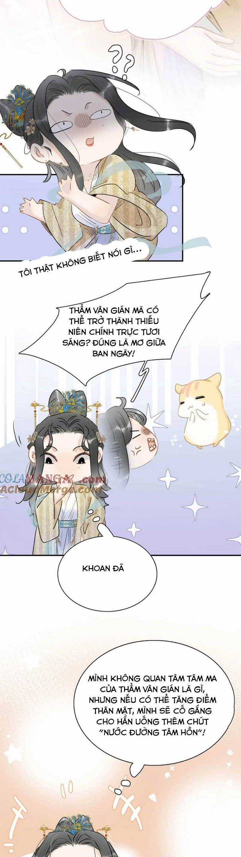 Trưởng Công Chúa Ác Độc Bắt Đầu Chìm Đắm Trong Yêu Đương Chapter 70 trang 6