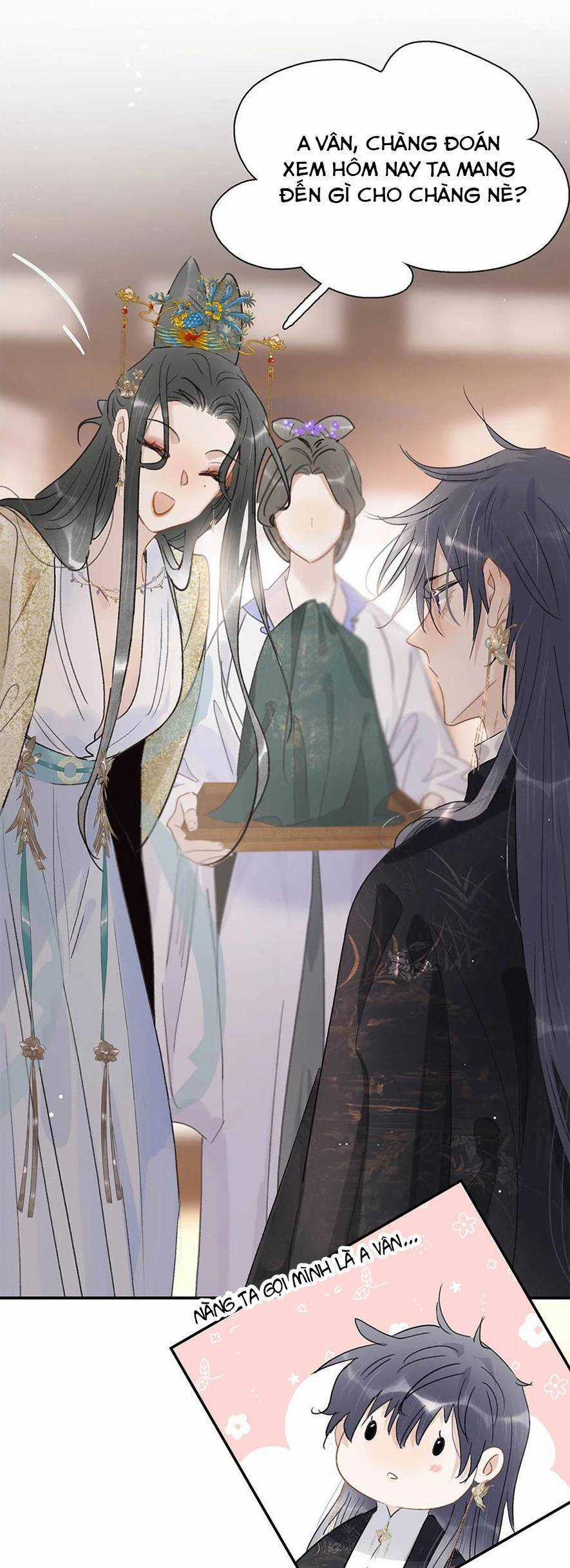 Trưởng Công Chúa Ác Độc Bắt Đầu Chìm Đắm Trong Yêu Đương Chapter 71 trang 11