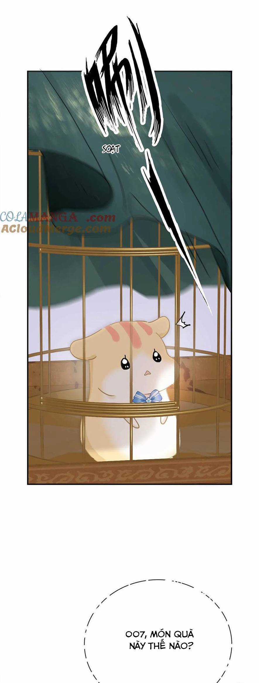 Trưởng Công Chúa Ác Độc Bắt Đầu Chìm Đắm Trong Yêu Đương Chapter 71 trang 13