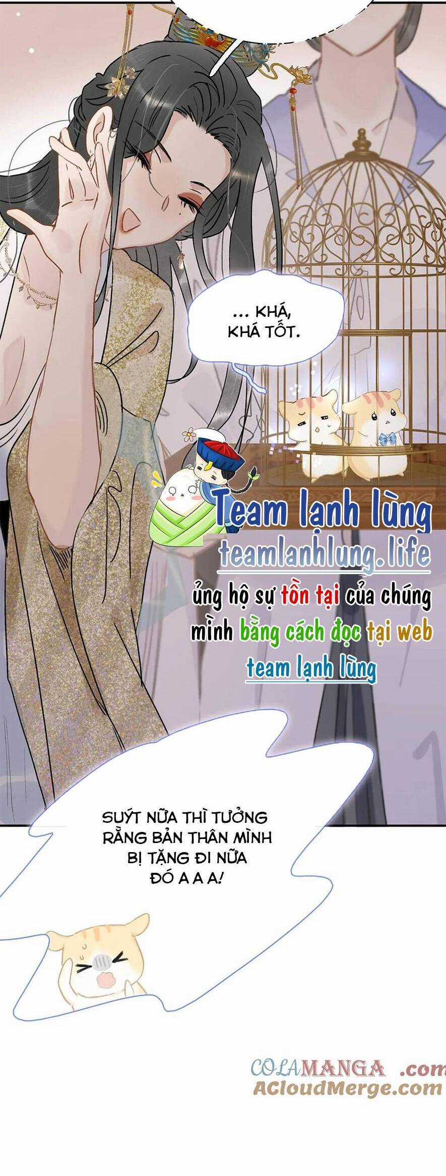 Trưởng Công Chúa Ác Độc Bắt Đầu Chìm Đắm Trong Yêu Đương Chapter 71 trang 14