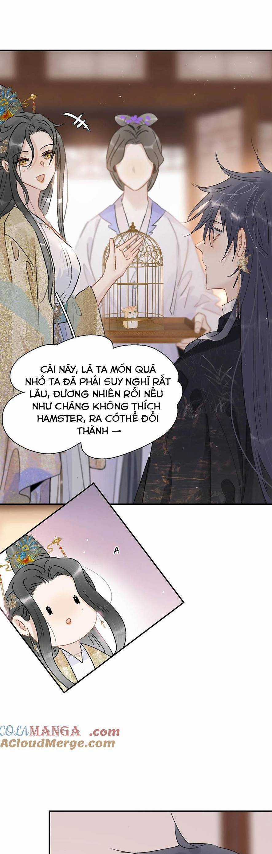 Trưởng Công Chúa Ác Độc Bắt Đầu Chìm Đắm Trong Yêu Đương Chapter 71 trang 15