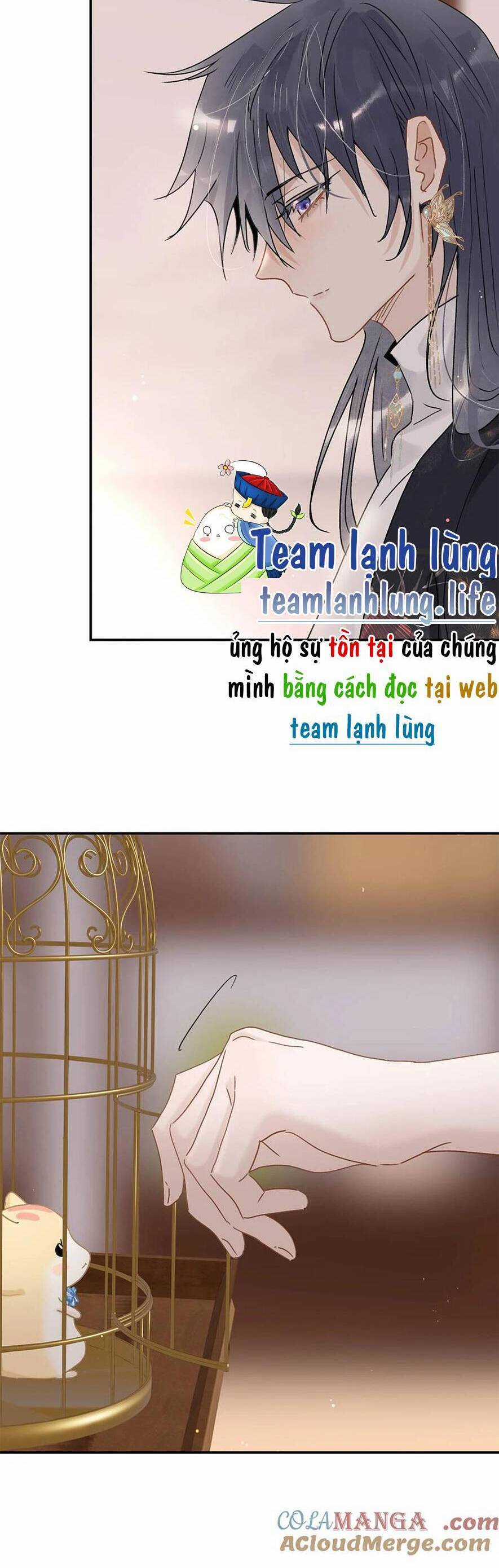 Trưởng Công Chúa Ác Độc Bắt Đầu Chìm Đắm Trong Yêu Đương Chapter 71 trang 16