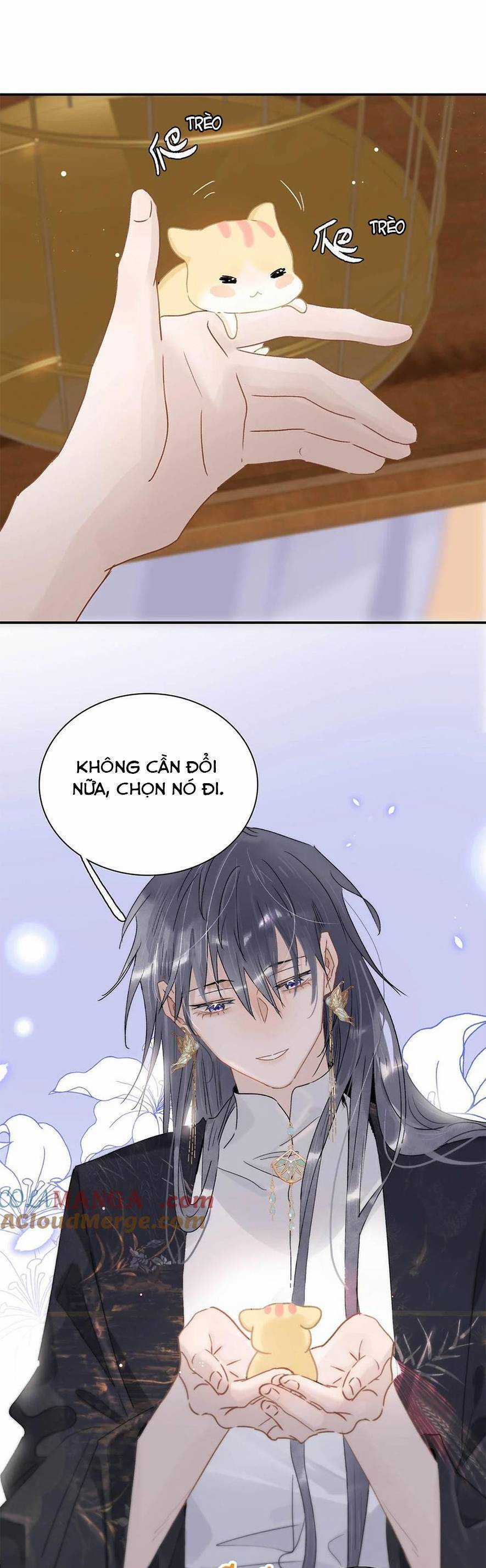 Trưởng Công Chúa Ác Độc Bắt Đầu Chìm Đắm Trong Yêu Đương Chapter 71 trang 17