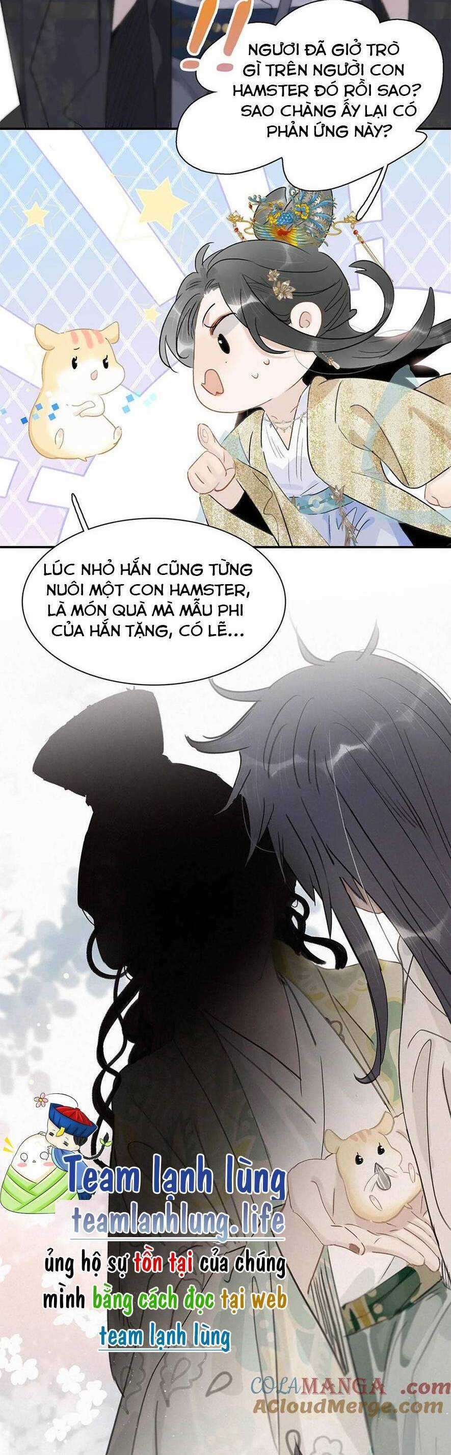 Trưởng Công Chúa Ác Độc Bắt Đầu Chìm Đắm Trong Yêu Đương Chapter 71 trang 18