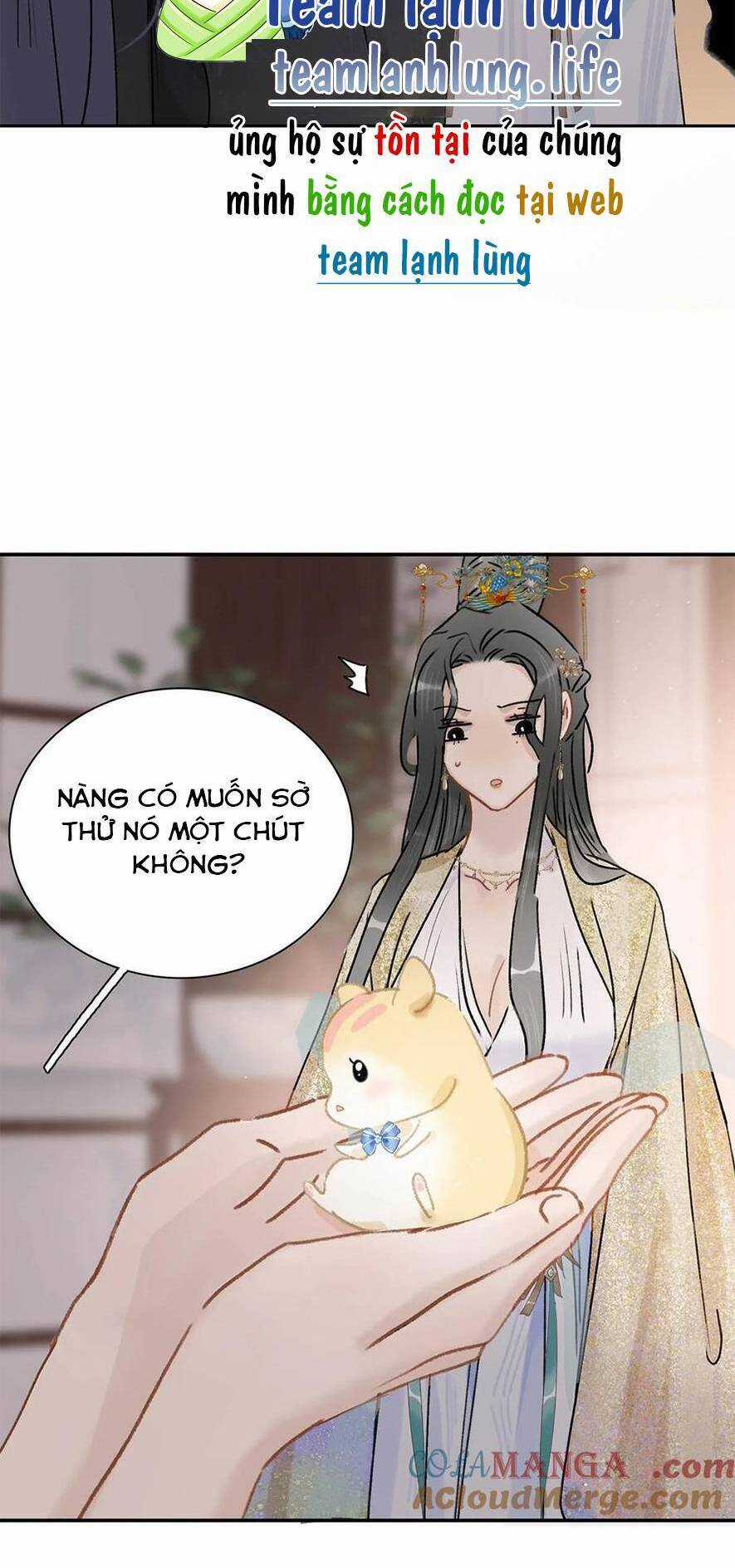 Trưởng Công Chúa Ác Độc Bắt Đầu Chìm Đắm Trong Yêu Đương Chapter 71 trang 22