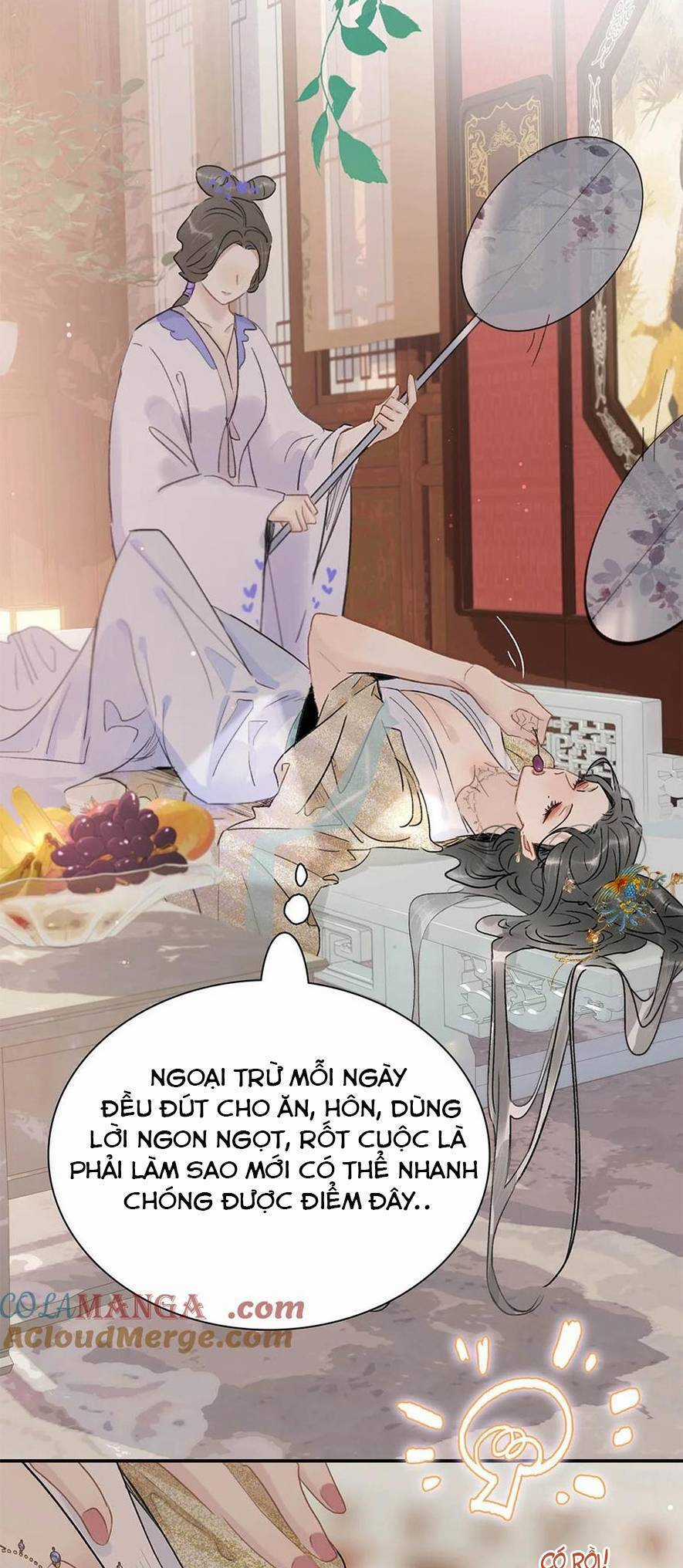 Trưởng Công Chúa Ác Độc Bắt Đầu Chìm Đắm Trong Yêu Đương Chapter 71 trang 5