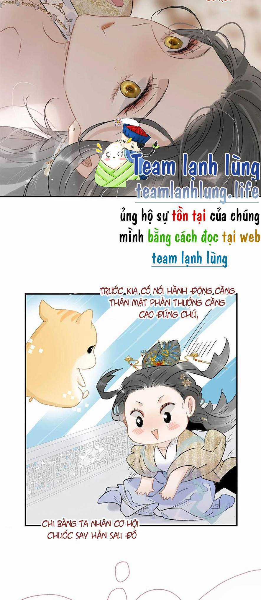 Trưởng Công Chúa Ác Độc Bắt Đầu Chìm Đắm Trong Yêu Đương Chapter 71 trang 6