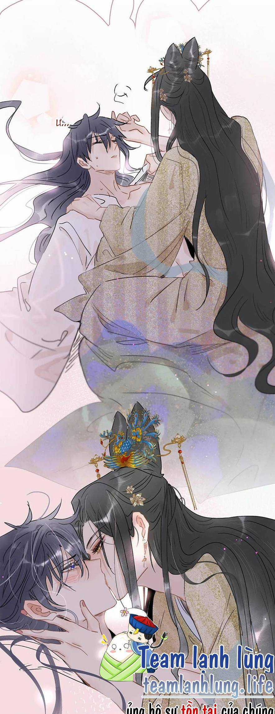 Trưởng Công Chúa Ác Độc Bắt Đầu Chìm Đắm Trong Yêu Đương Chapter 71 trang 7