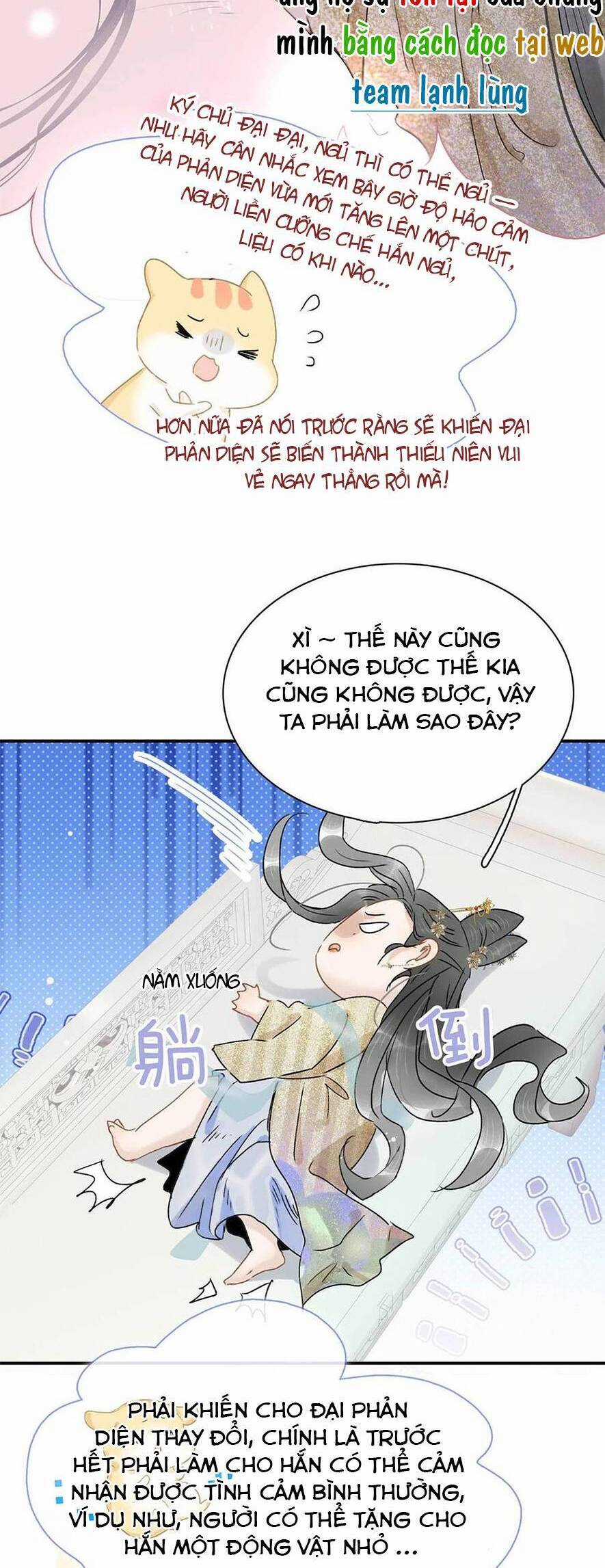 Trưởng Công Chúa Ác Độc Bắt Đầu Chìm Đắm Trong Yêu Đương Chapter 71 trang 8