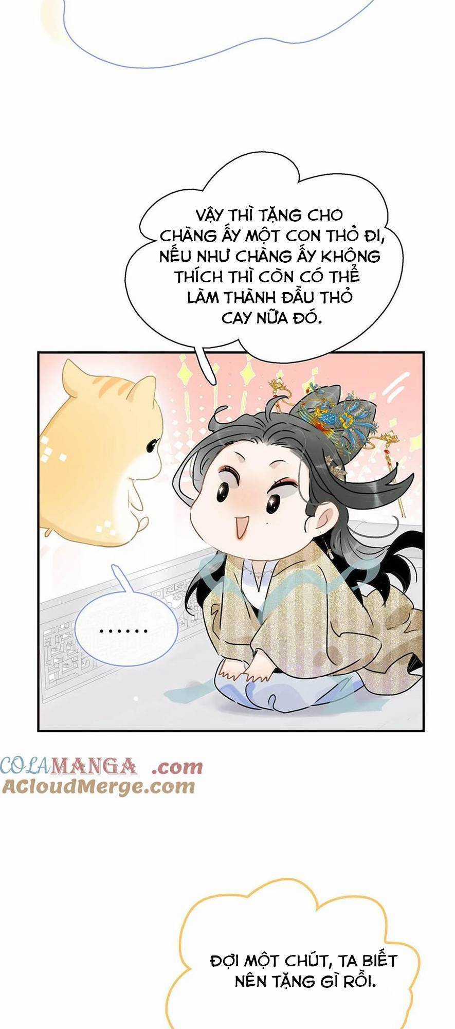 Trưởng Công Chúa Ác Độc Bắt Đầu Chìm Đắm Trong Yêu Đương Chapter 71 trang 9