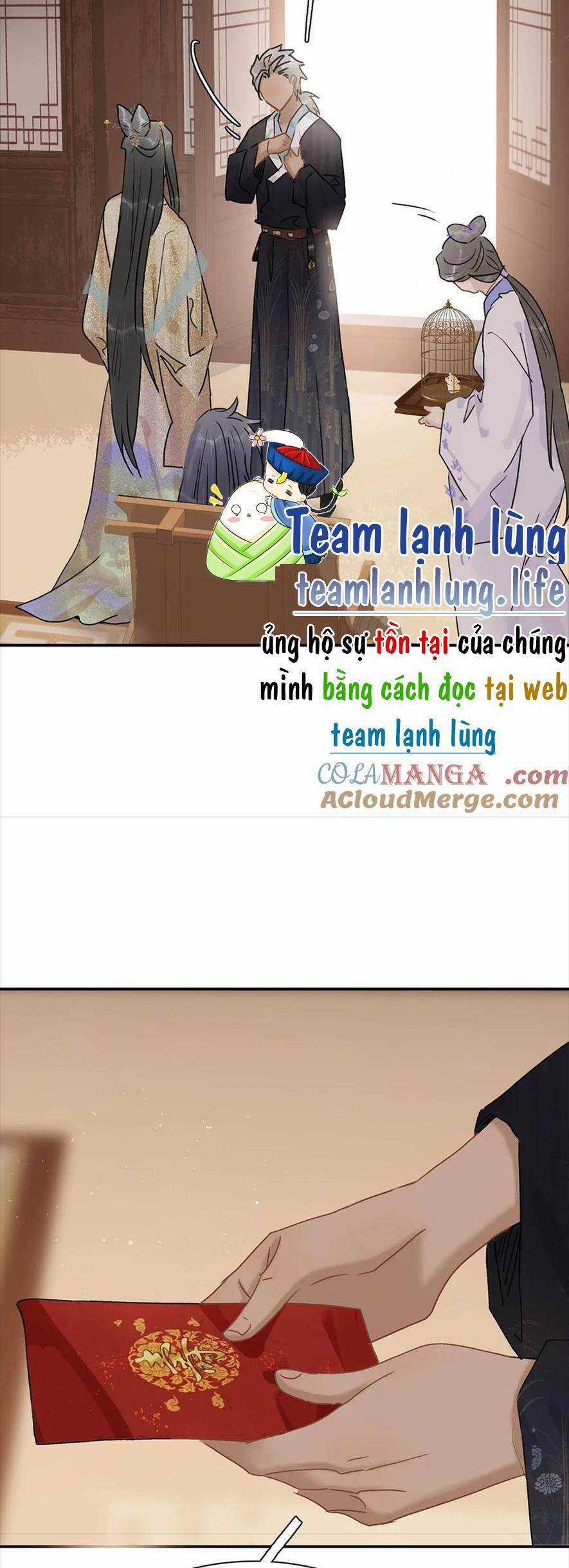 Trưởng Công Chúa Ác Độc Bắt Đầu Chìm Đắm Trong Yêu Đương Chapter 72 trang 10