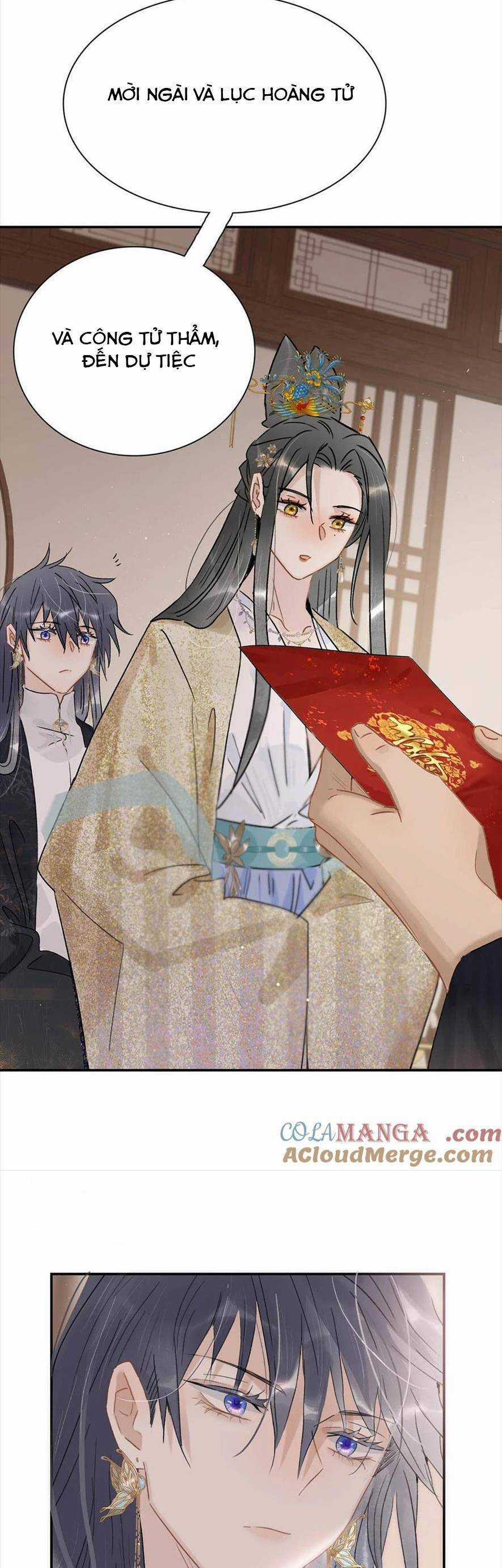 Trưởng Công Chúa Ác Độc Bắt Đầu Chìm Đắm Trong Yêu Đương Chapter 72 trang 11