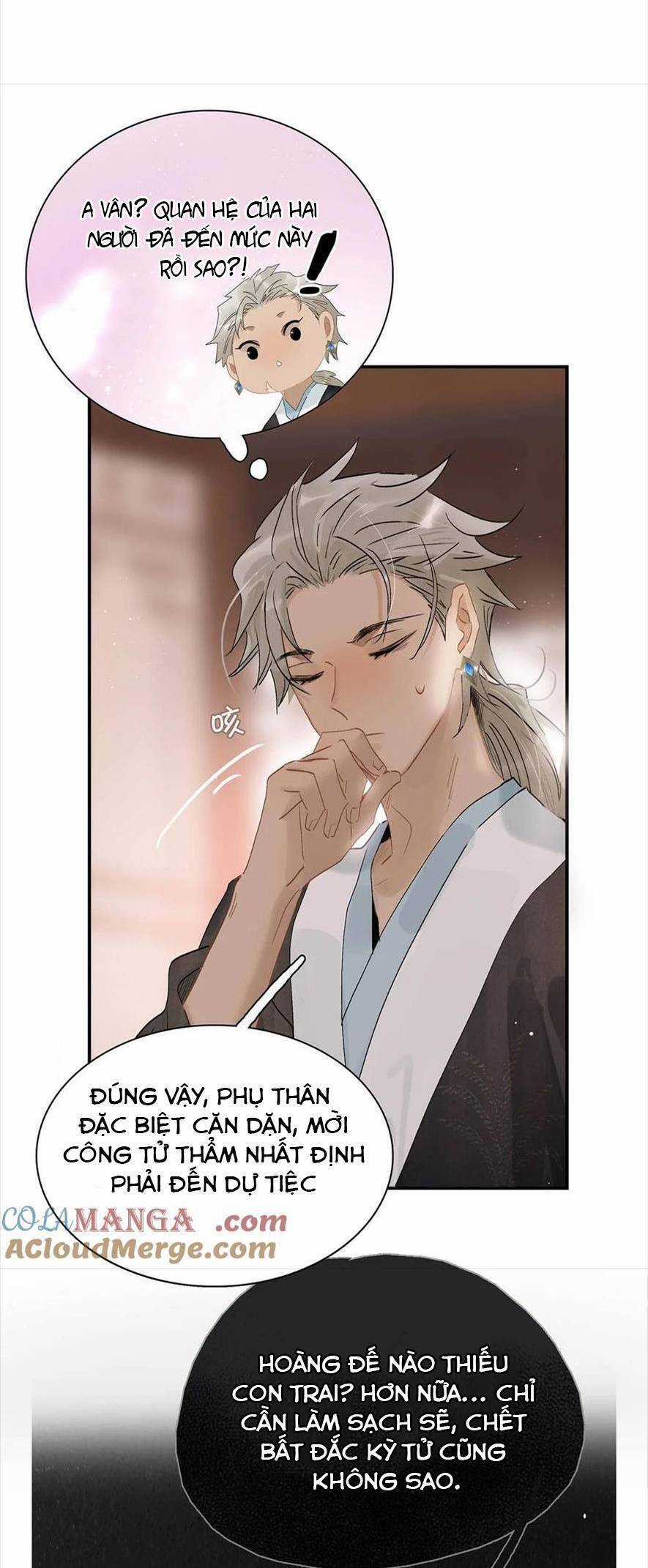 Trưởng Công Chúa Ác Độc Bắt Đầu Chìm Đắm Trong Yêu Đương Chapter 72 trang 13