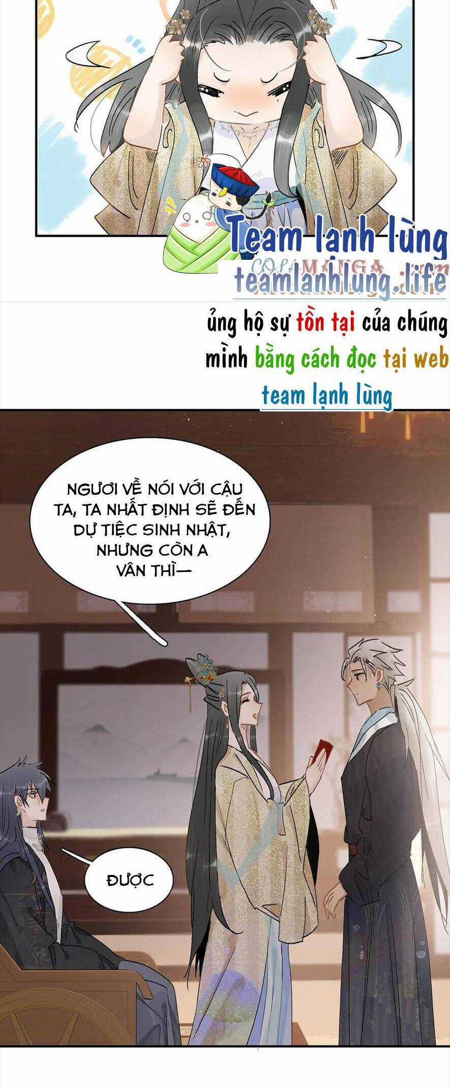 Trưởng Công Chúa Ác Độc Bắt Đầu Chìm Đắm Trong Yêu Đương Chapter 72 trang 15