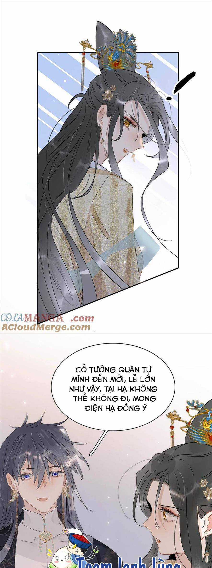 Trưởng Công Chúa Ác Độc Bắt Đầu Chìm Đắm Trong Yêu Đương Chapter 72 trang 16