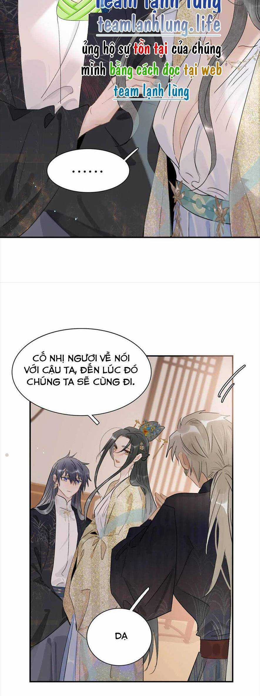 Trưởng Công Chúa Ác Độc Bắt Đầu Chìm Đắm Trong Yêu Đương Chapter 72 trang 17