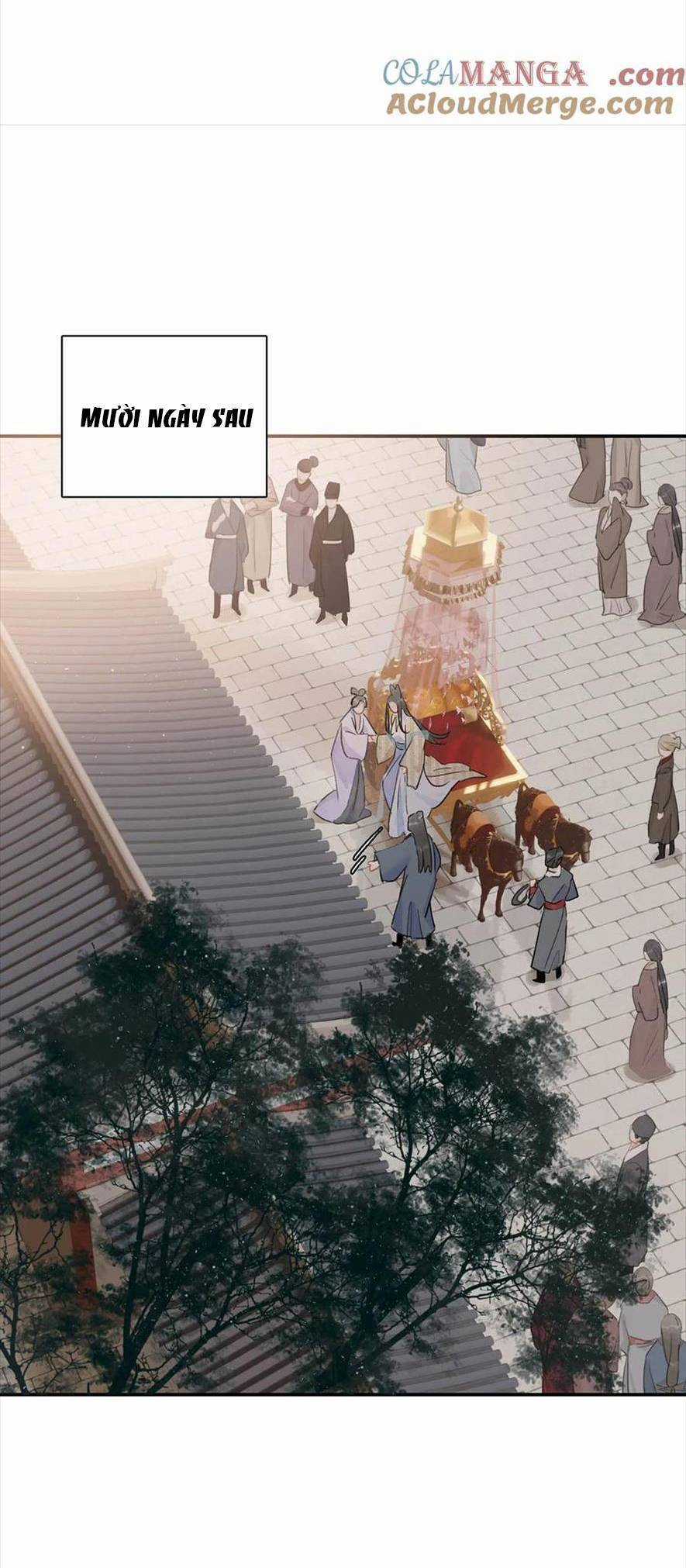 Trưởng Công Chúa Ác Độc Bắt Đầu Chìm Đắm Trong Yêu Đương Chapter 72 trang 18