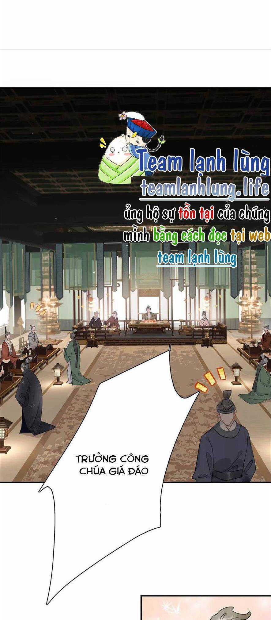 Trưởng Công Chúa Ác Độc Bắt Đầu Chìm Đắm Trong Yêu Đương Chapter 72 trang 19