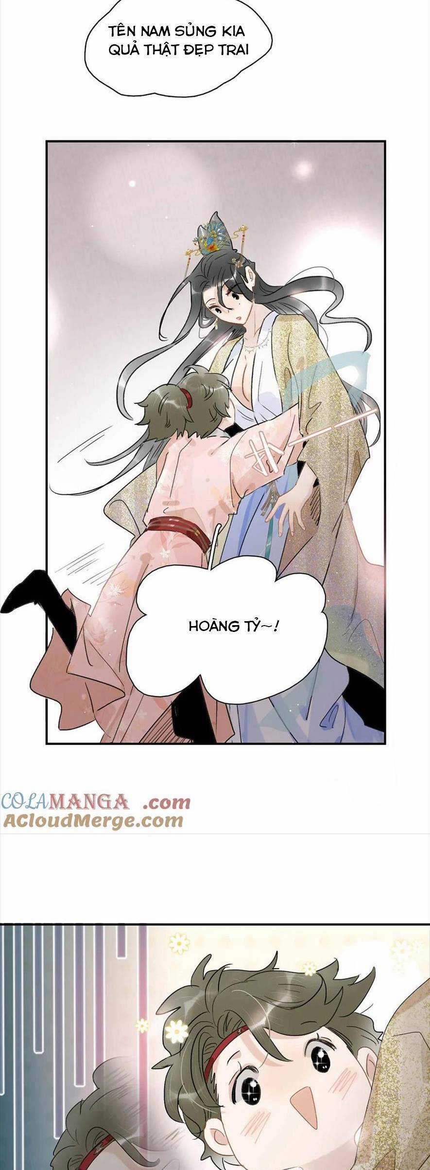 Trưởng Công Chúa Ác Độc Bắt Đầu Chìm Đắm Trong Yêu Đương Chapter 72 trang 21