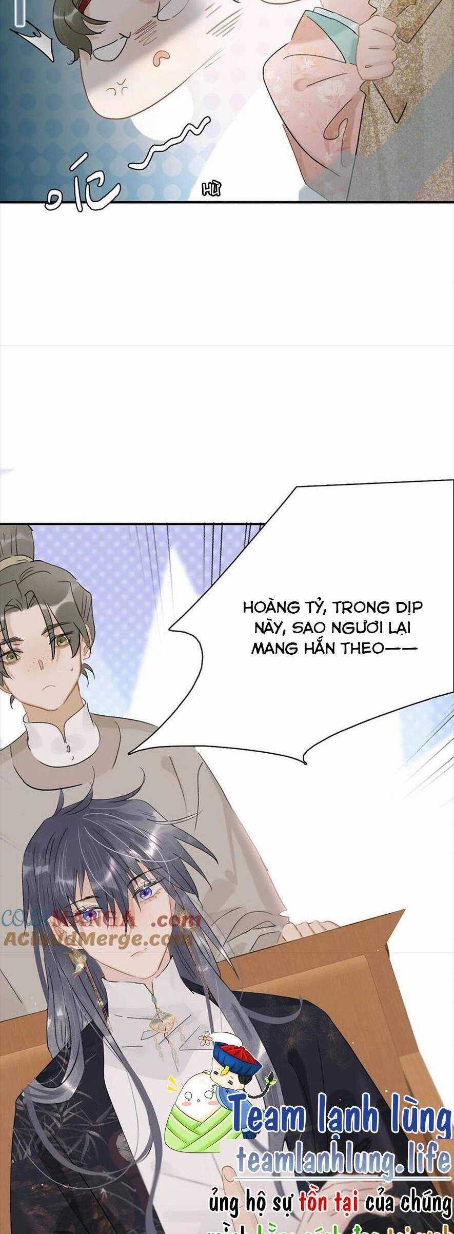 Trưởng Công Chúa Ác Độc Bắt Đầu Chìm Đắm Trong Yêu Đương Chapter 72 trang 22