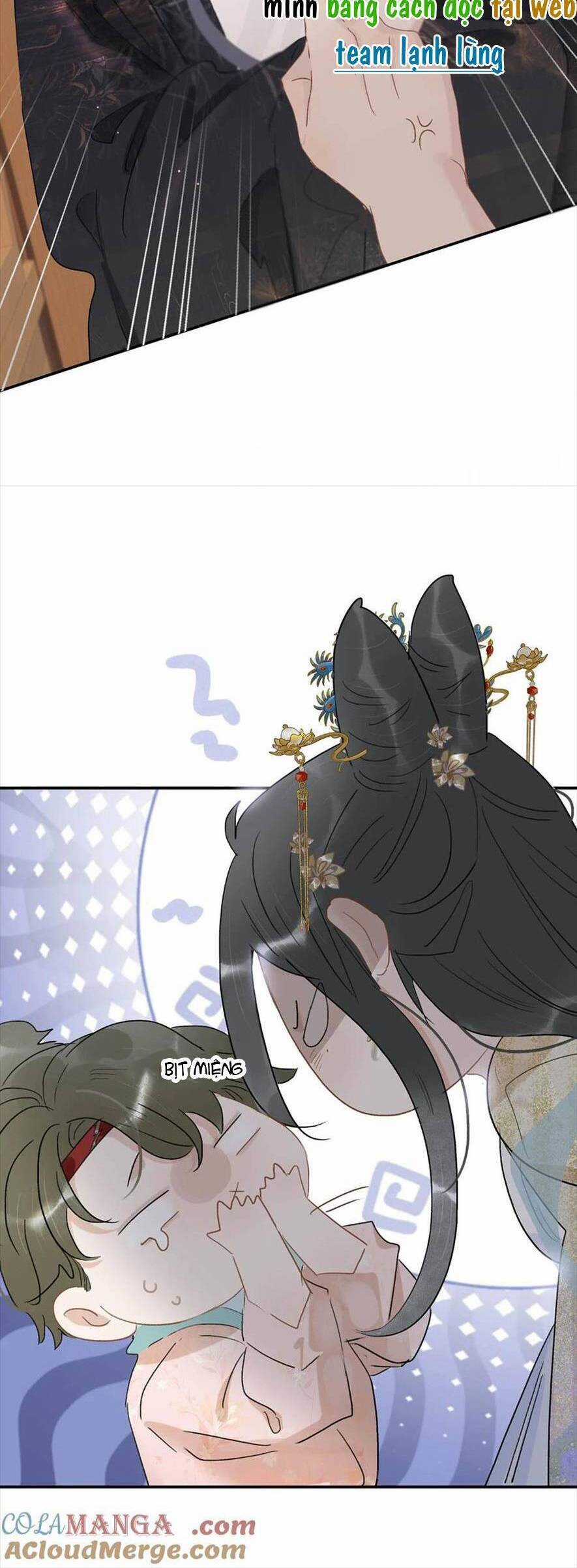 Trưởng Công Chúa Ác Độc Bắt Đầu Chìm Đắm Trong Yêu Đương Chapter 72 trang 23