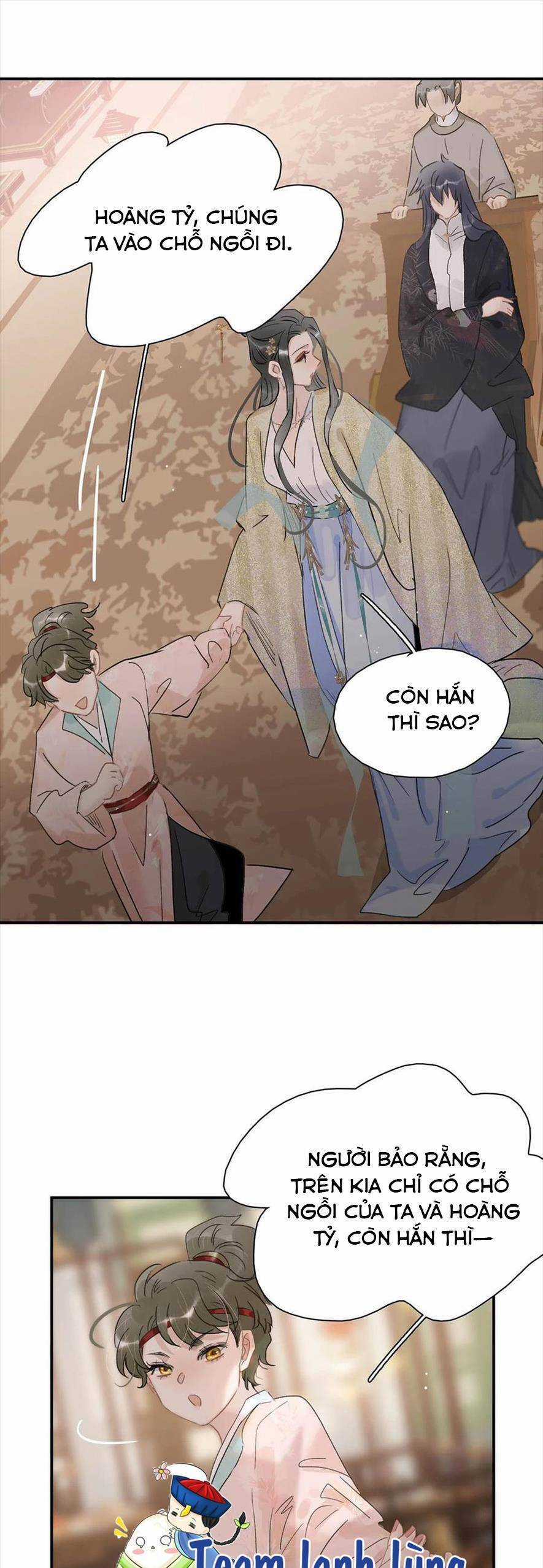 Trưởng Công Chúa Ác Độc Bắt Đầu Chìm Đắm Trong Yêu Đương Chapter 72 trang 24