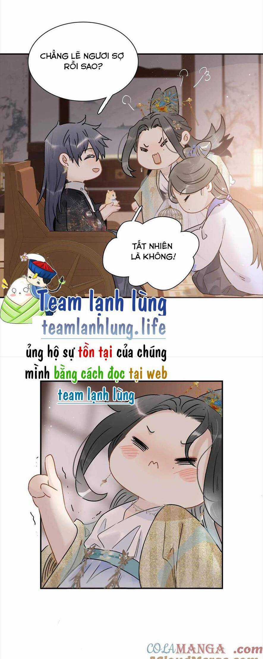 Trưởng Công Chúa Ác Độc Bắt Đầu Chìm Đắm Trong Yêu Đương Chapter 72 trang 4