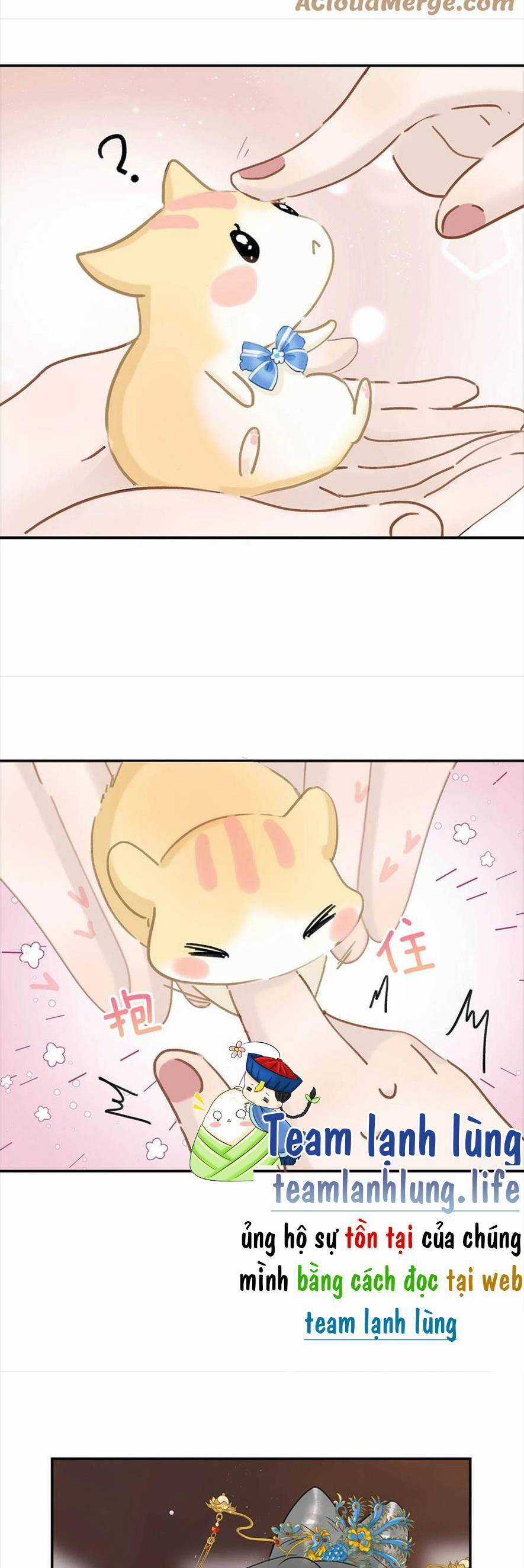 Trưởng Công Chúa Ác Độc Bắt Đầu Chìm Đắm Trong Yêu Đương Chapter 72 trang 5