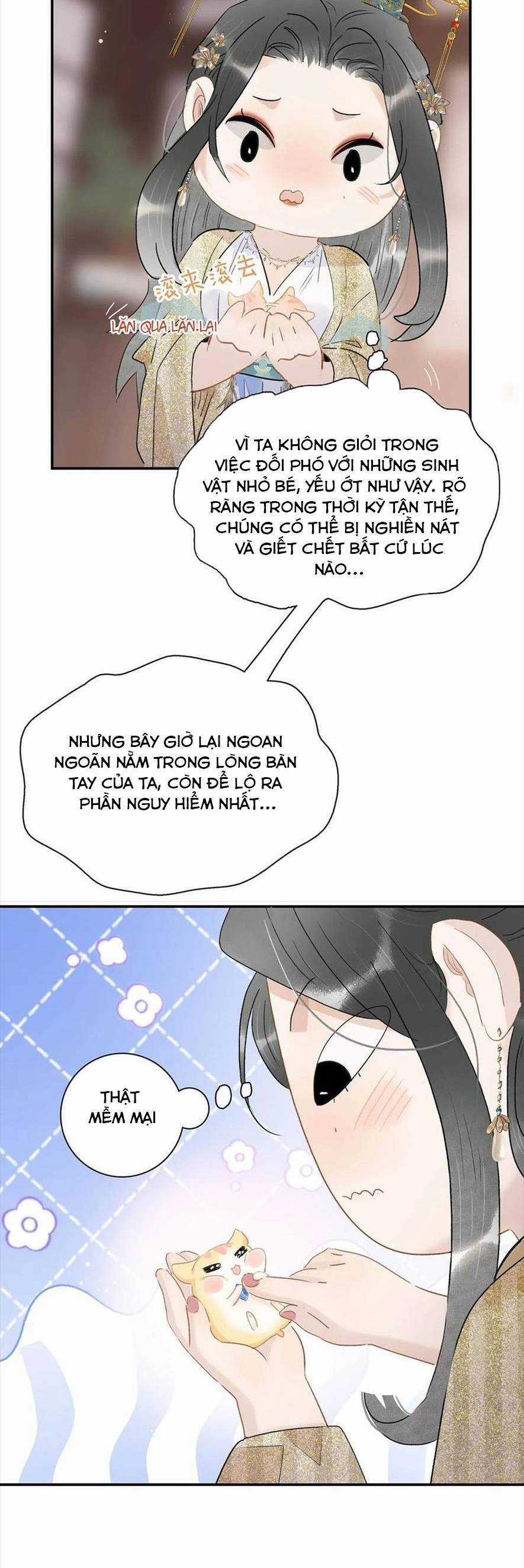 Trưởng Công Chúa Ác Độc Bắt Đầu Chìm Đắm Trong Yêu Đương Chapter 72 trang 6