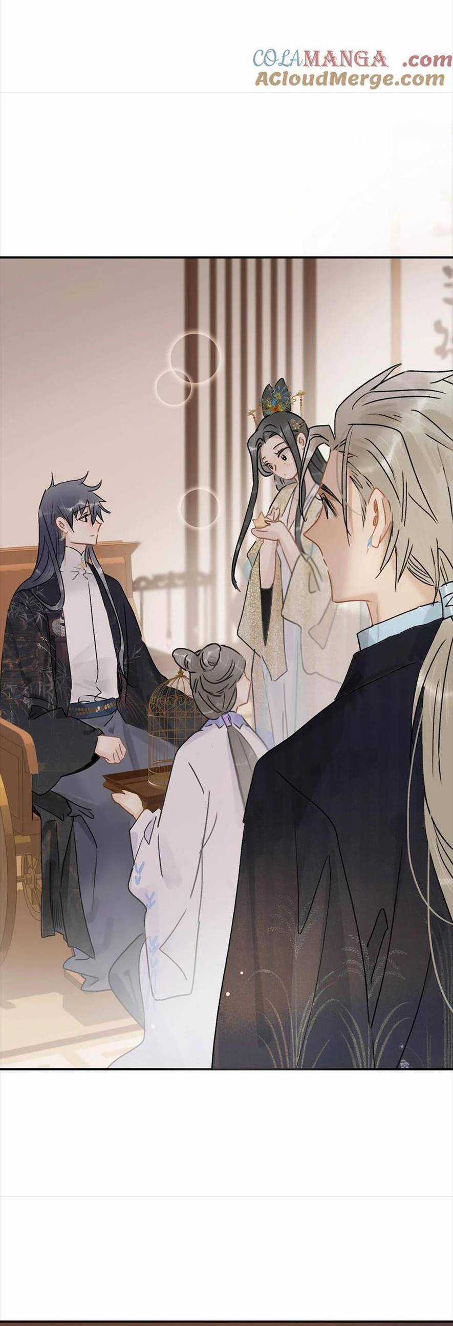 Trưởng Công Chúa Ác Độc Bắt Đầu Chìm Đắm Trong Yêu Đương Chapter 72 trang 7