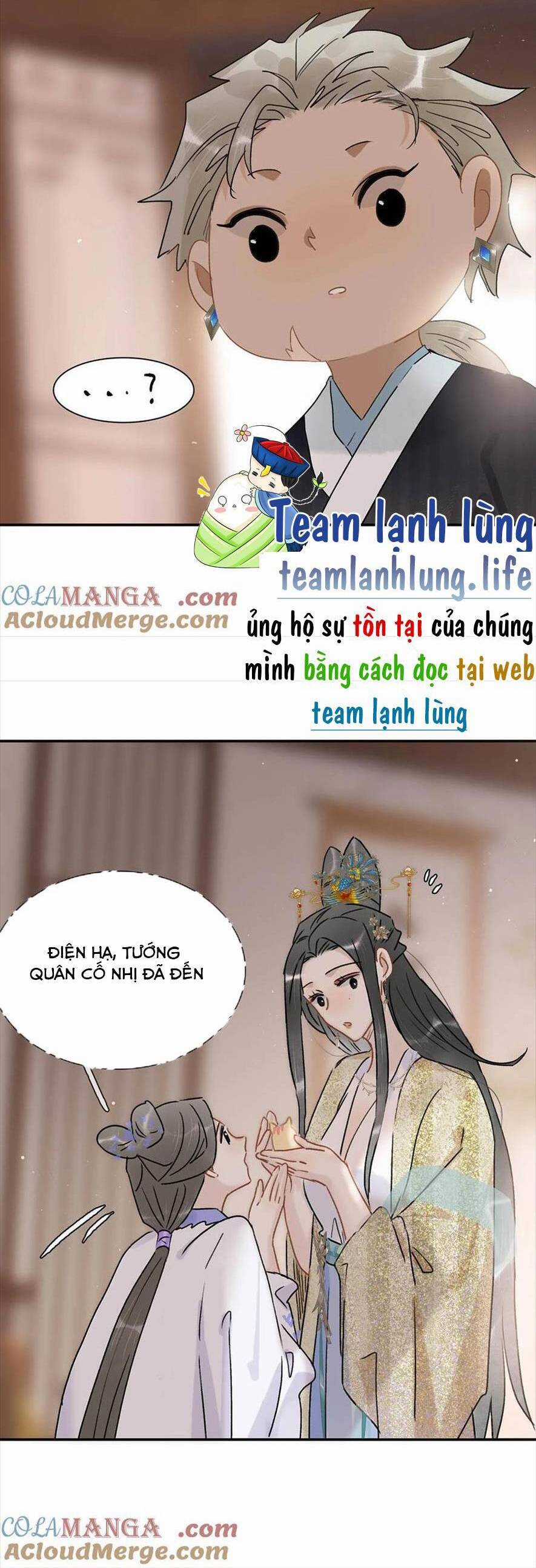 Trưởng Công Chúa Ác Độc Bắt Đầu Chìm Đắm Trong Yêu Đương Chapter 72 trang 8