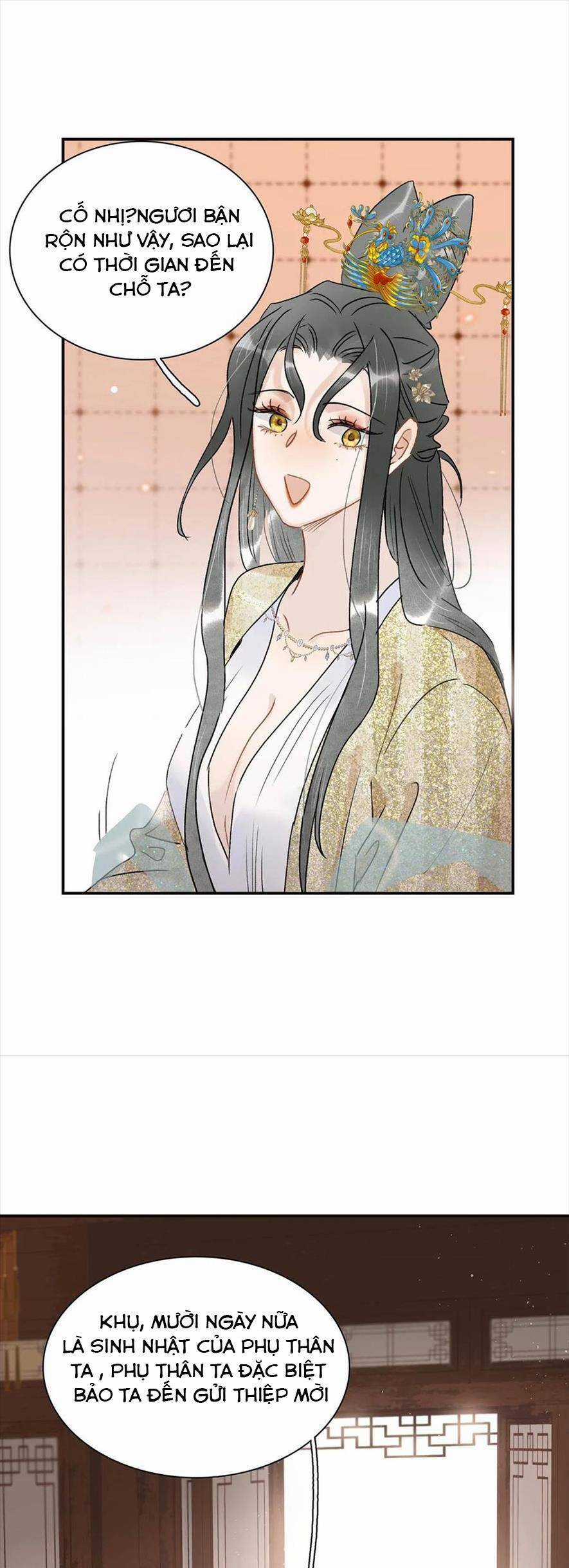 Trưởng Công Chúa Ác Độc Bắt Đầu Chìm Đắm Trong Yêu Đương Chapter 72 trang 9