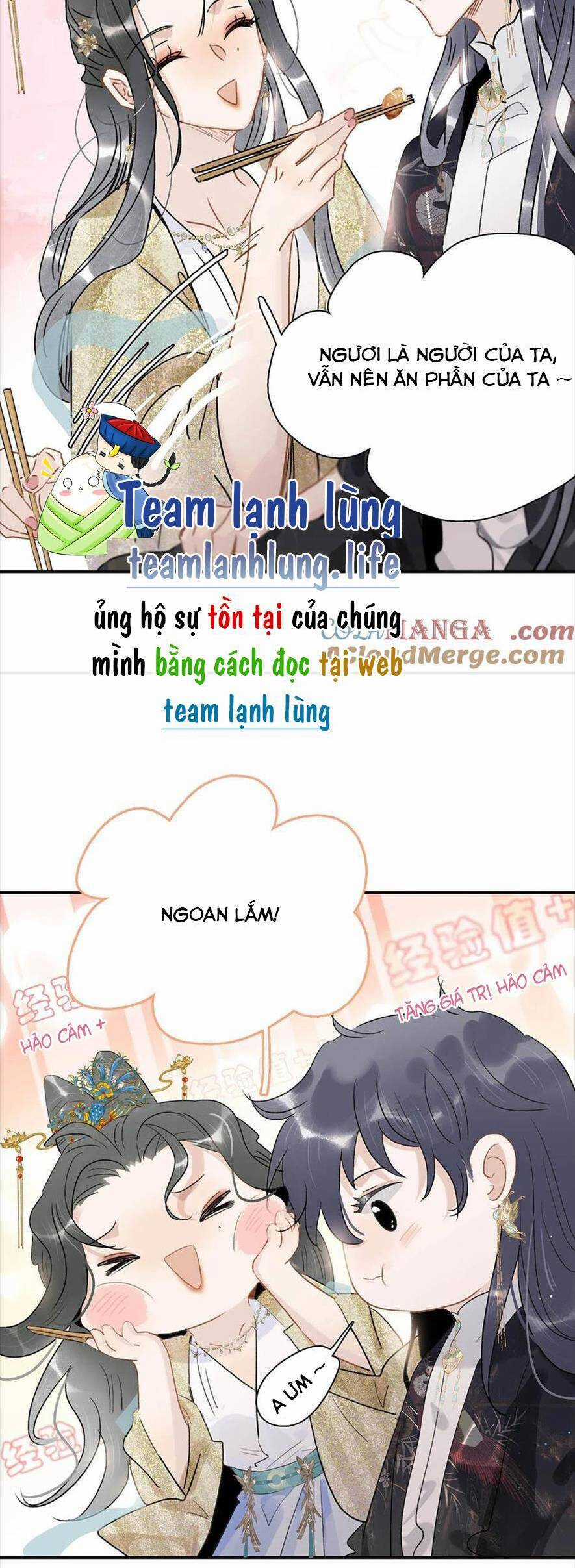 Trưởng Công Chúa Ác Độc Bắt Đầu Chìm Đắm Trong Yêu Đương Chapter 73 trang 11