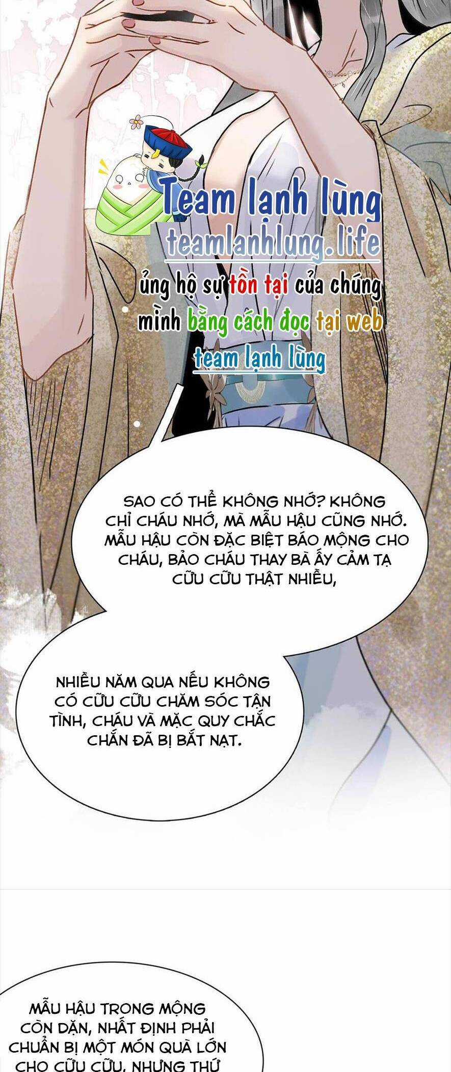 Trưởng Công Chúa Ác Độc Bắt Đầu Chìm Đắm Trong Yêu Đương Chapter 73 trang 15