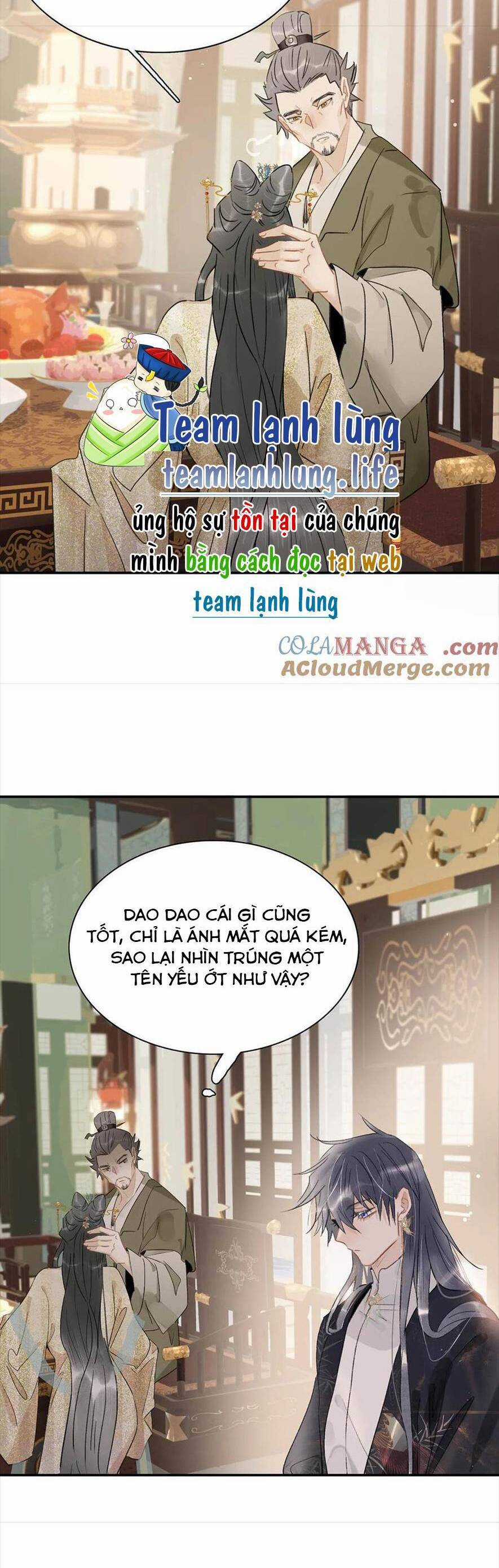 Trưởng Công Chúa Ác Độc Bắt Đầu Chìm Đắm Trong Yêu Đương Chapter 73 trang 18