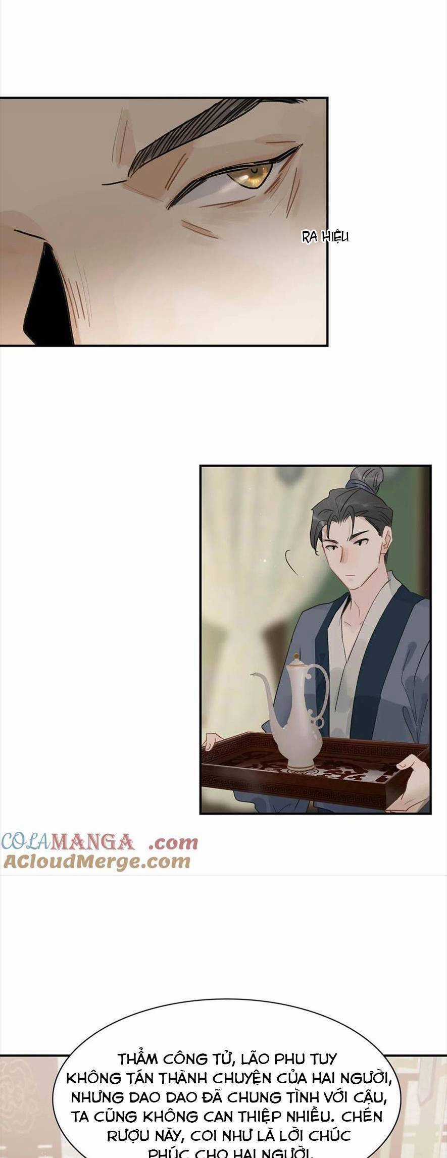 Trưởng Công Chúa Ác Độc Bắt Đầu Chìm Đắm Trong Yêu Đương Chapter 73 trang 19