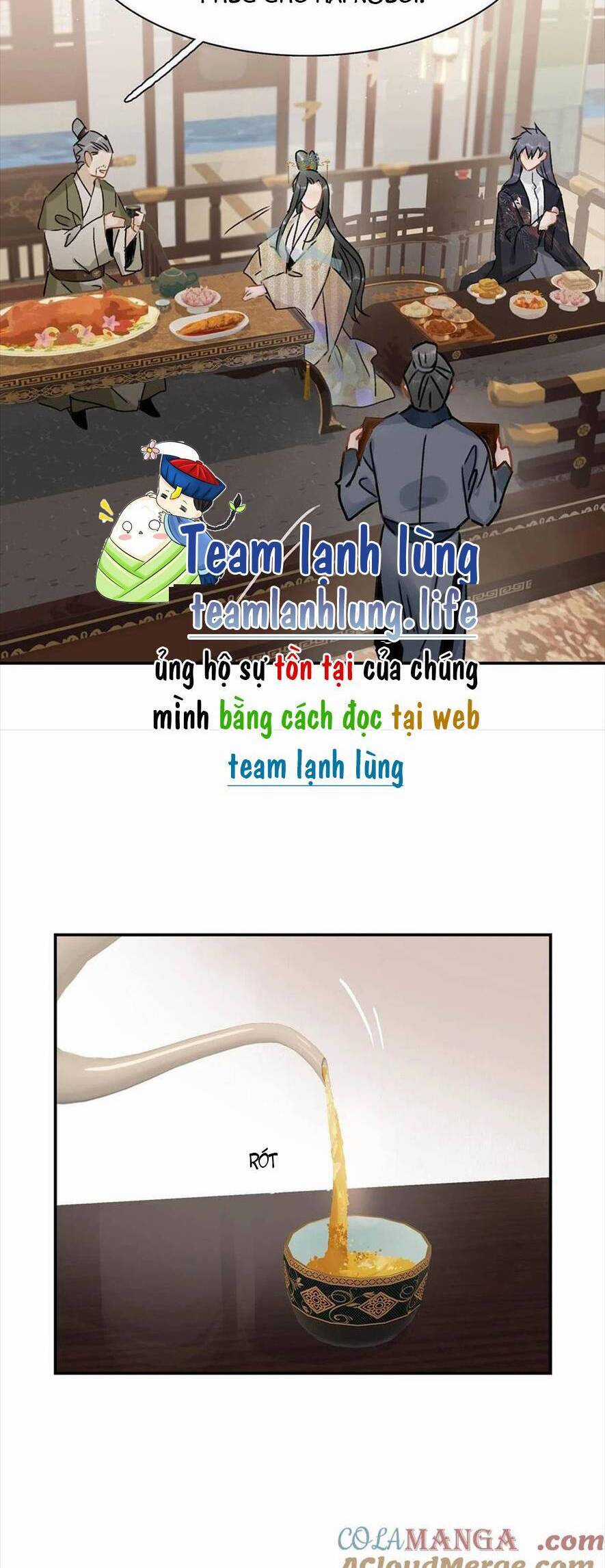 Trưởng Công Chúa Ác Độc Bắt Đầu Chìm Đắm Trong Yêu Đương Chapter 73 trang 20