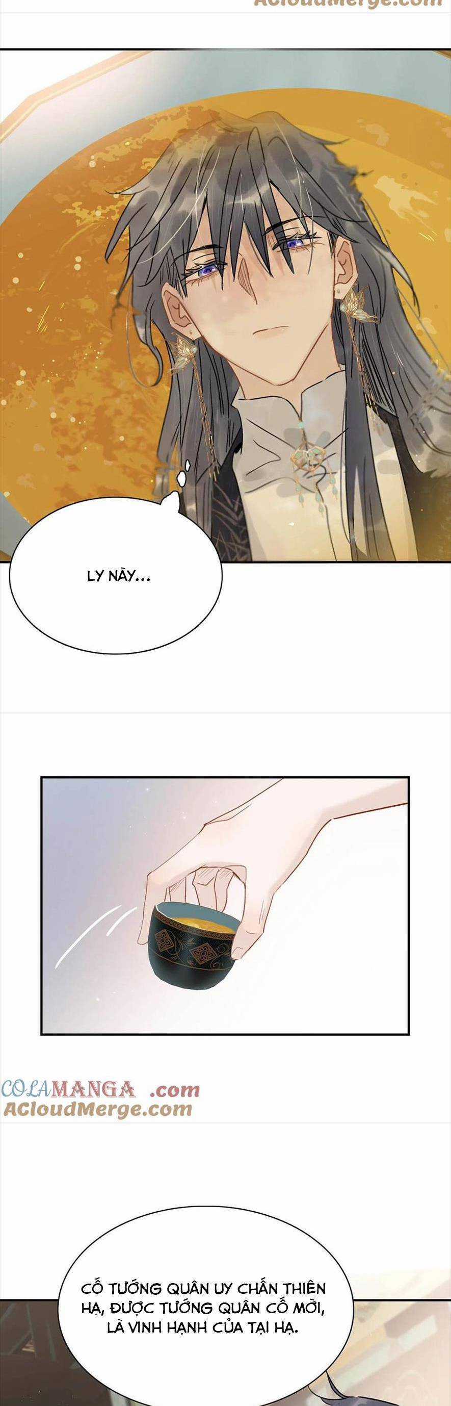 Trưởng Công Chúa Ác Độc Bắt Đầu Chìm Đắm Trong Yêu Đương Chapter 73 trang 21