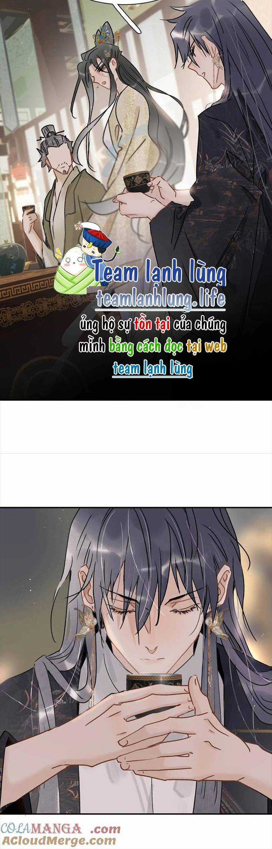 Trưởng Công Chúa Ác Độc Bắt Đầu Chìm Đắm Trong Yêu Đương Chapter 73 trang 22