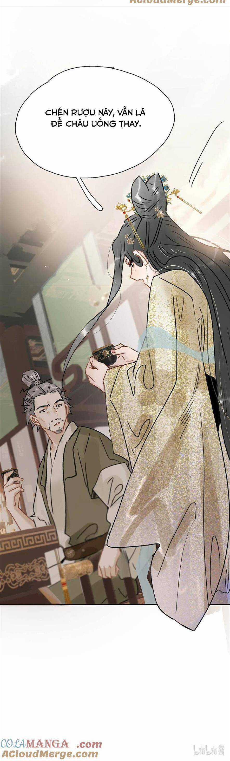 Trưởng Công Chúa Ác Độc Bắt Đầu Chìm Đắm Trong Yêu Đương Chapter 73 trang 24