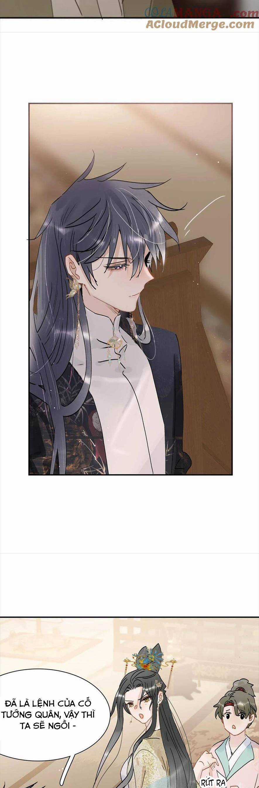 Trưởng Công Chúa Ác Độc Bắt Đầu Chìm Đắm Trong Yêu Đương Chapter 73 trang 5